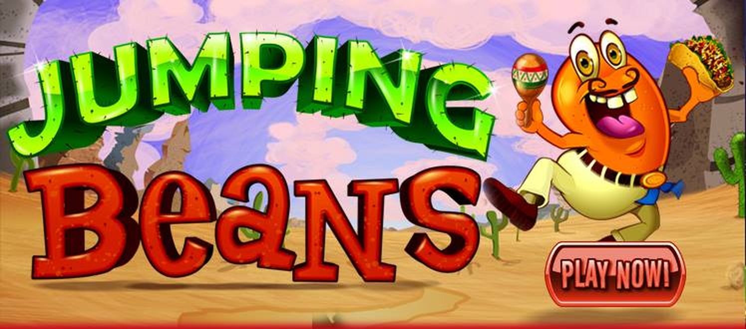 The Jumping Beans Online Slot Demo Game by Real Time Gaming