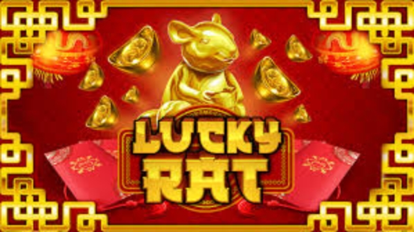 The Lucky Rat Online Slot Demo Game by Real Time Gaming