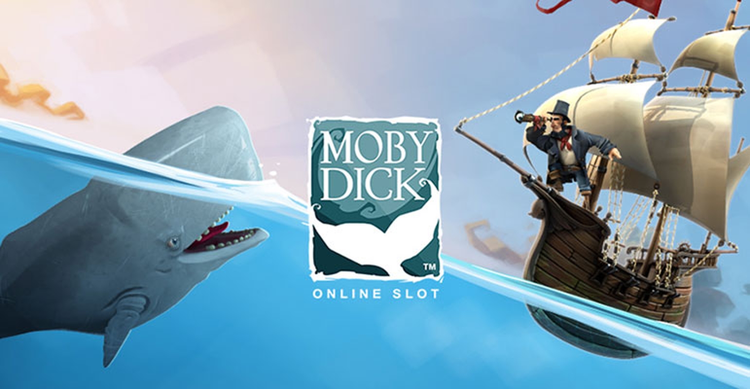 The Moby Dick (RTG) Online Slot Demo Game by Real Time Gaming