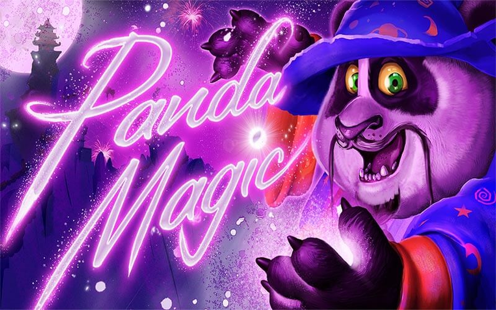 The Panda Magic Online Slot Demo Game by Real Time Gaming