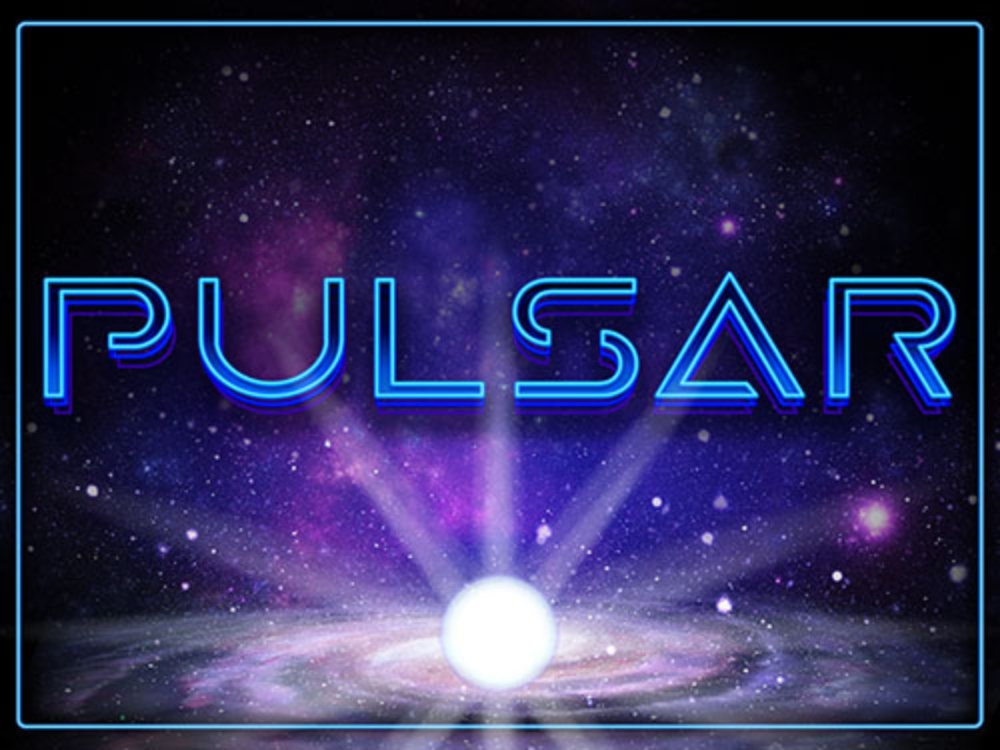 The Pulsar Online Slot Demo Game by Real Time Gaming