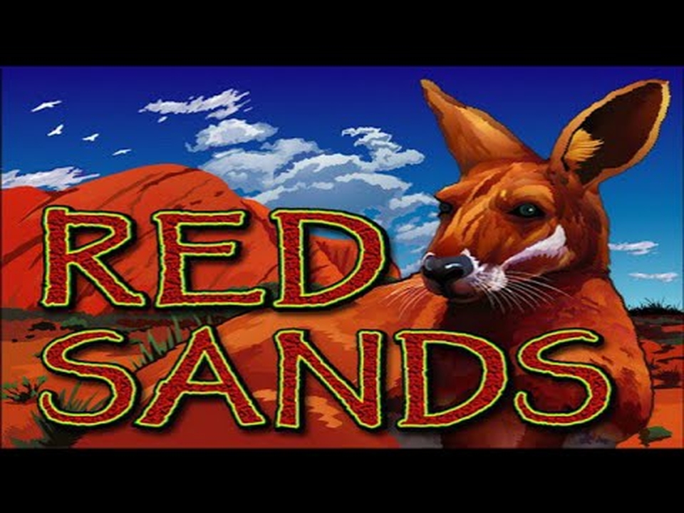 The Red Sands Online Slot Demo Game by Real Time Gaming