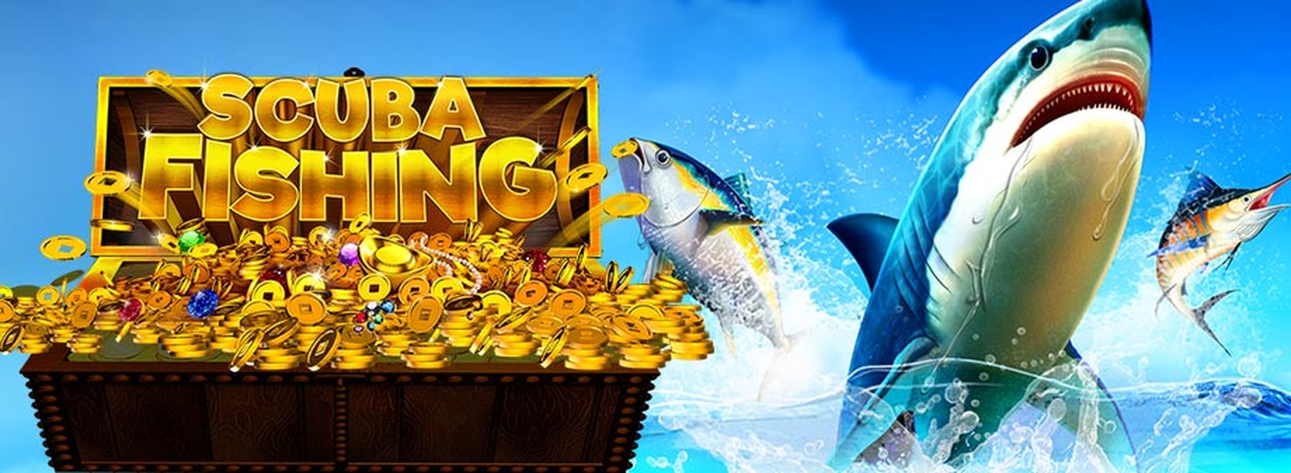 The Scuba Fishing Online Slot Demo Game by Real Time Gaming