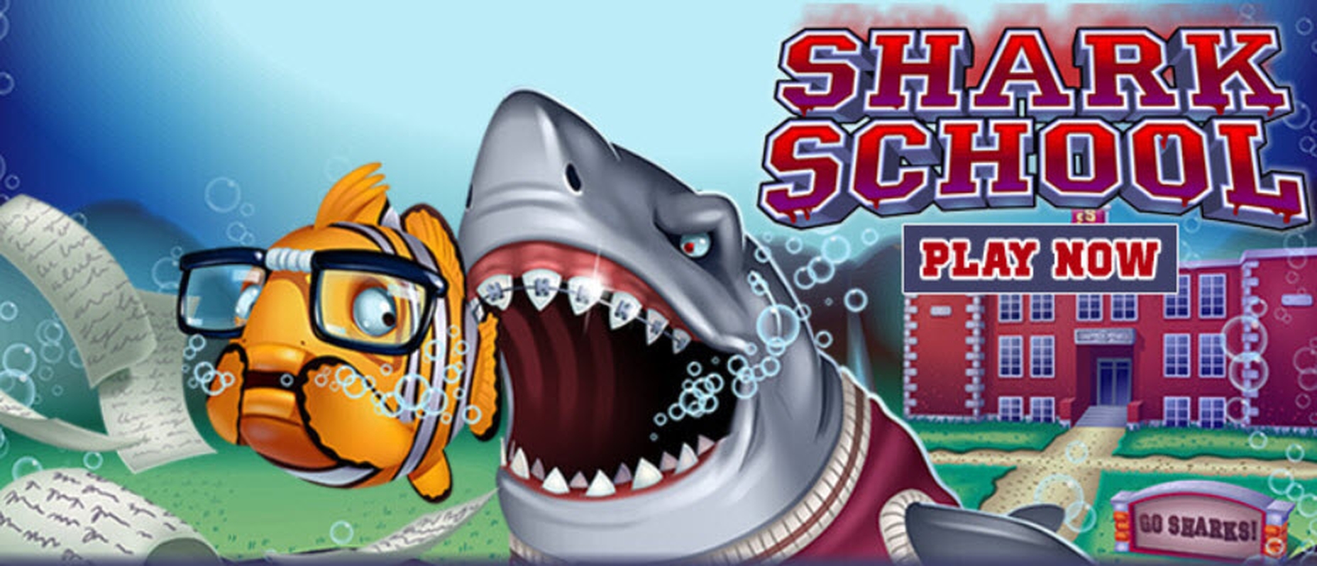 The Shark School Online Slot Demo Game by Real Time Gaming