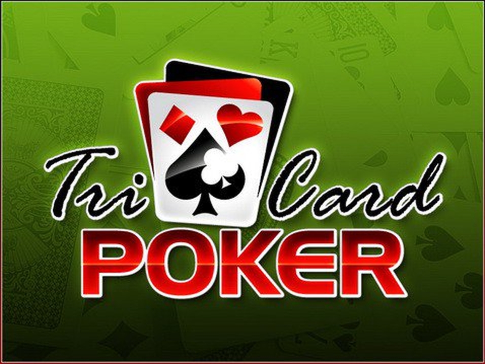 The Tri Card Poker Online Slot Demo Game by Real Time Gaming