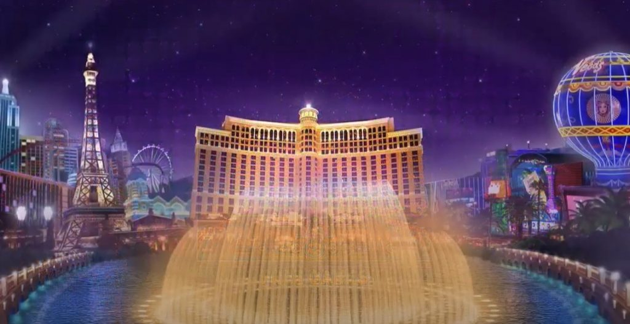 The Vegas Lux Online Slot Demo Game by Real Time Gaming