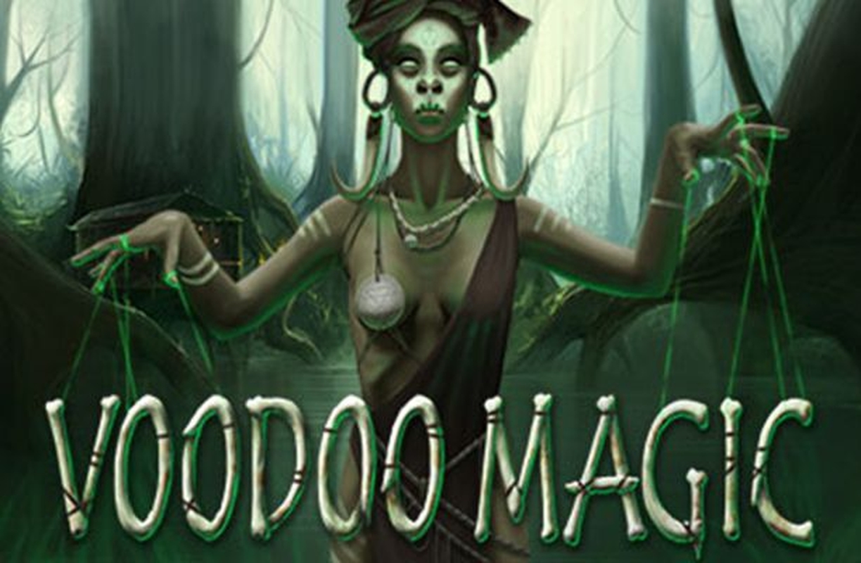 The Voodoo Magic Online Slot Demo Game by Real Time Gaming