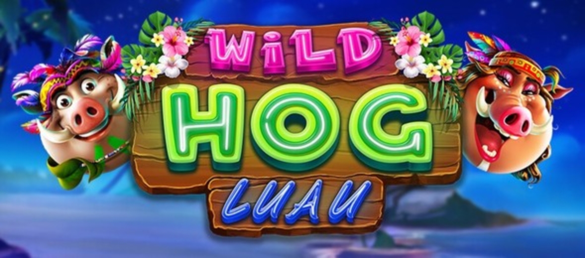 The Wild Hog Luau Online Slot Demo Game by Real Time Gaming