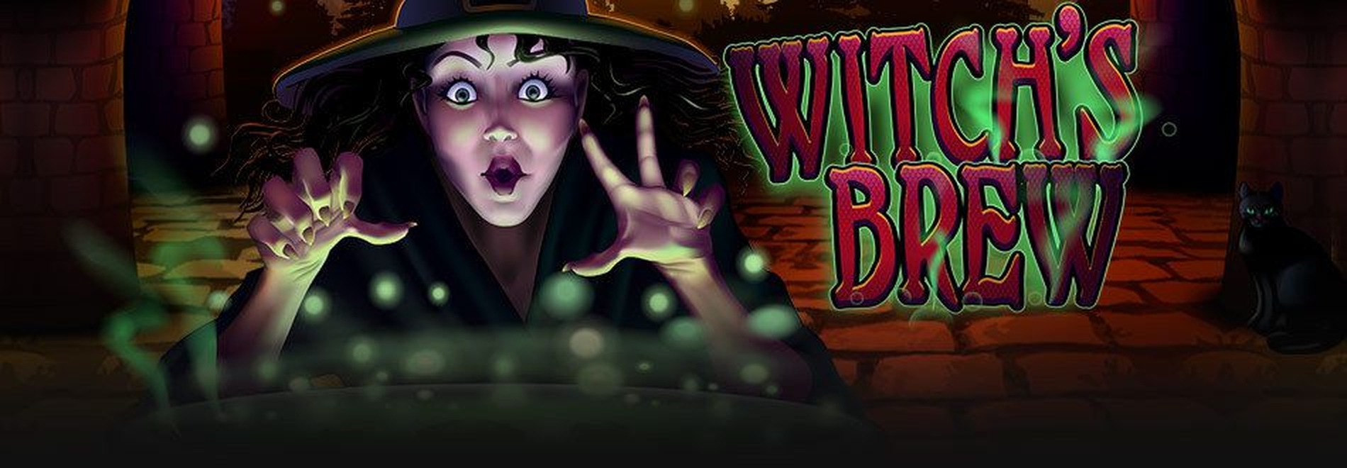 The Witchs Brew (RTG) Online Slot Demo Game by Real Time Gaming