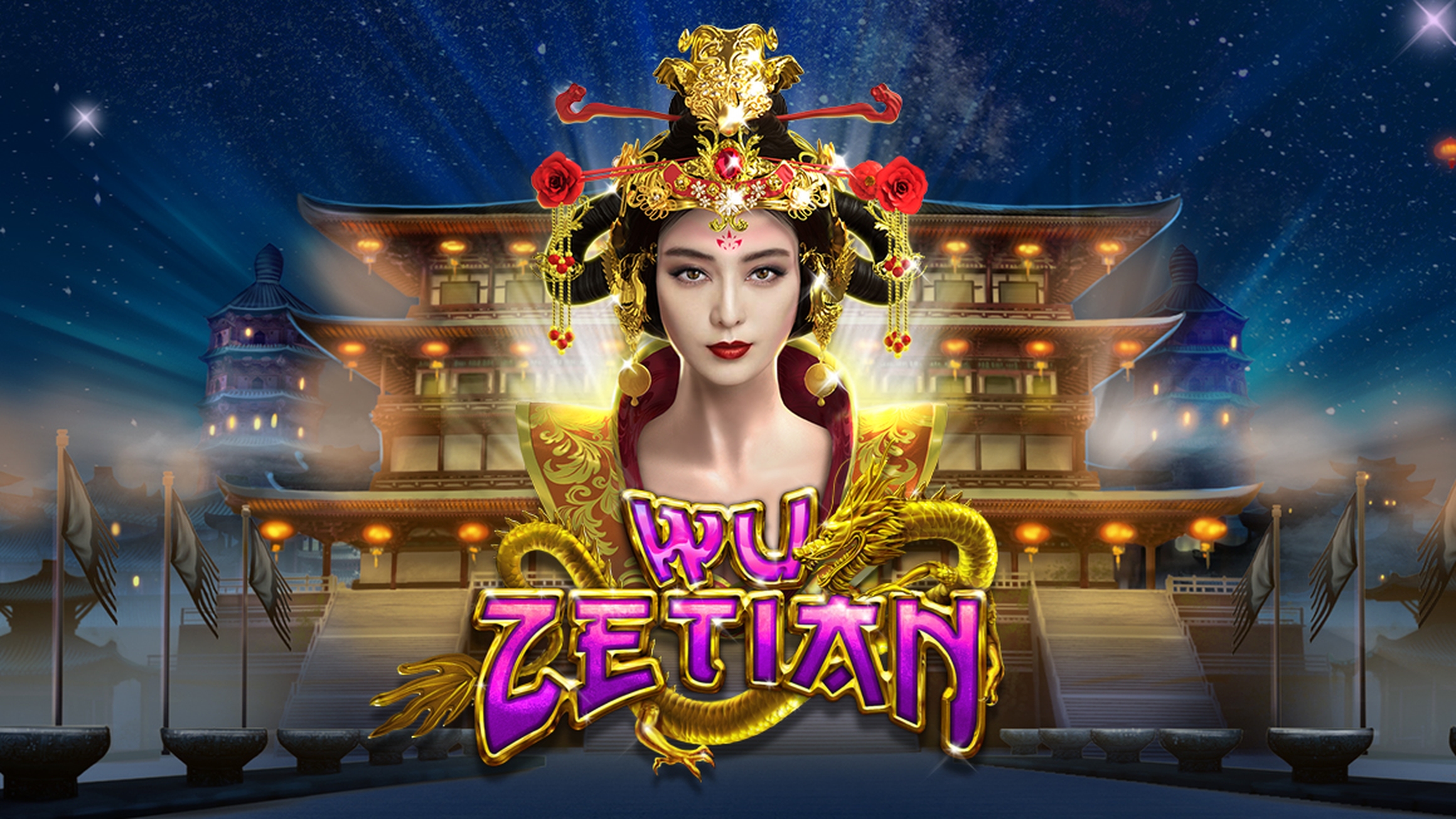 The Wu Zetian Online Slot Demo Game by Real Time Gaming
