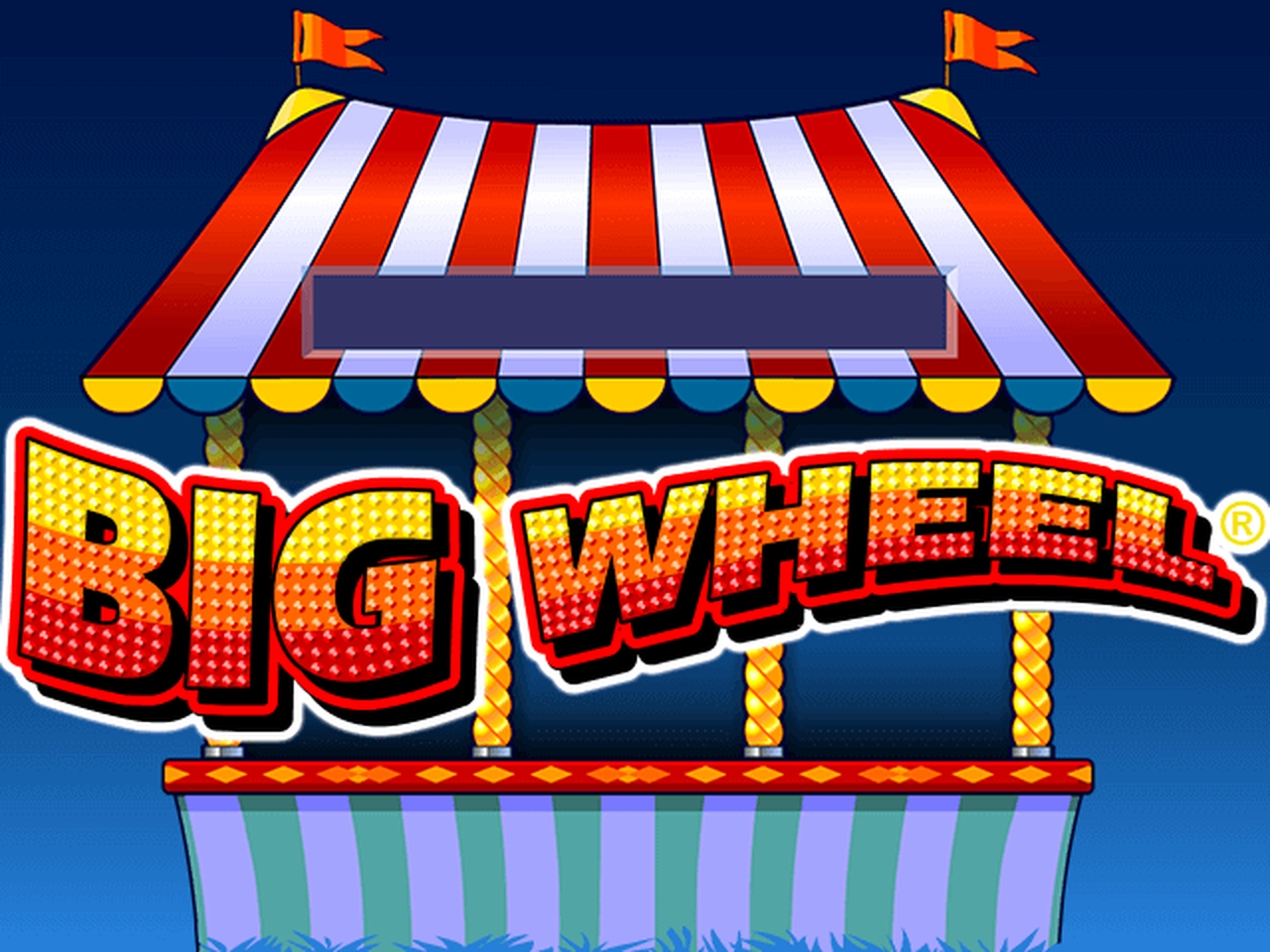 Reels in Big Wheel Slot Game by Realistic Games