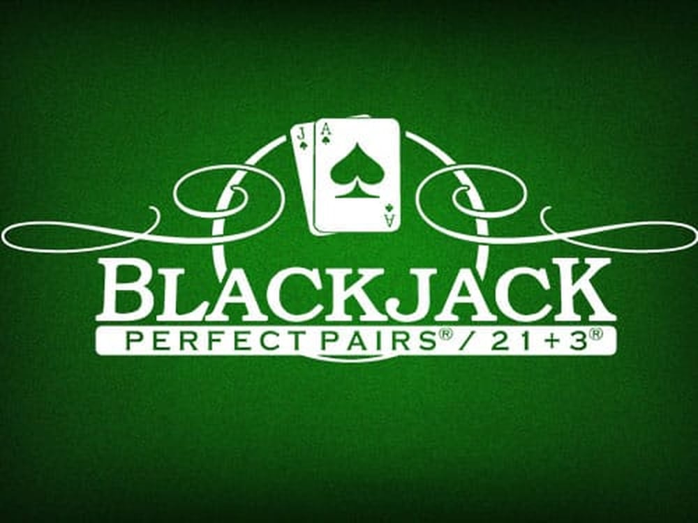 The Blackjack Perfect Pairs / 21+3 Online Slot Demo Game by Realistic Games