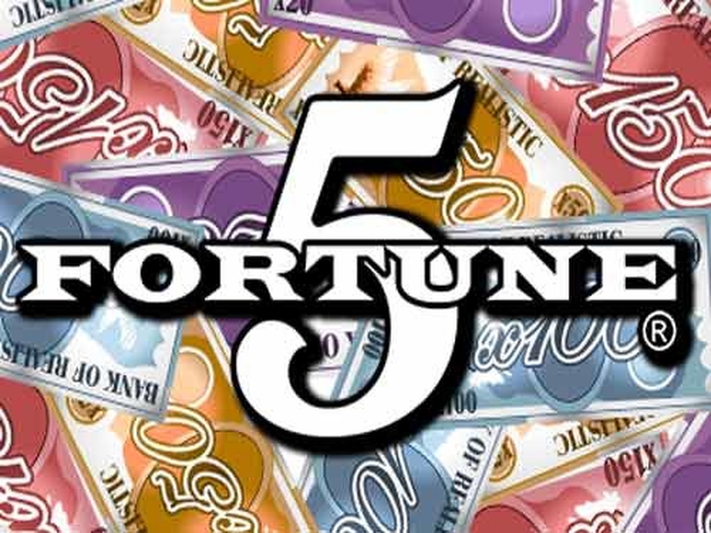 The Fortune 5 Online Slot Demo Game by Realistic Games