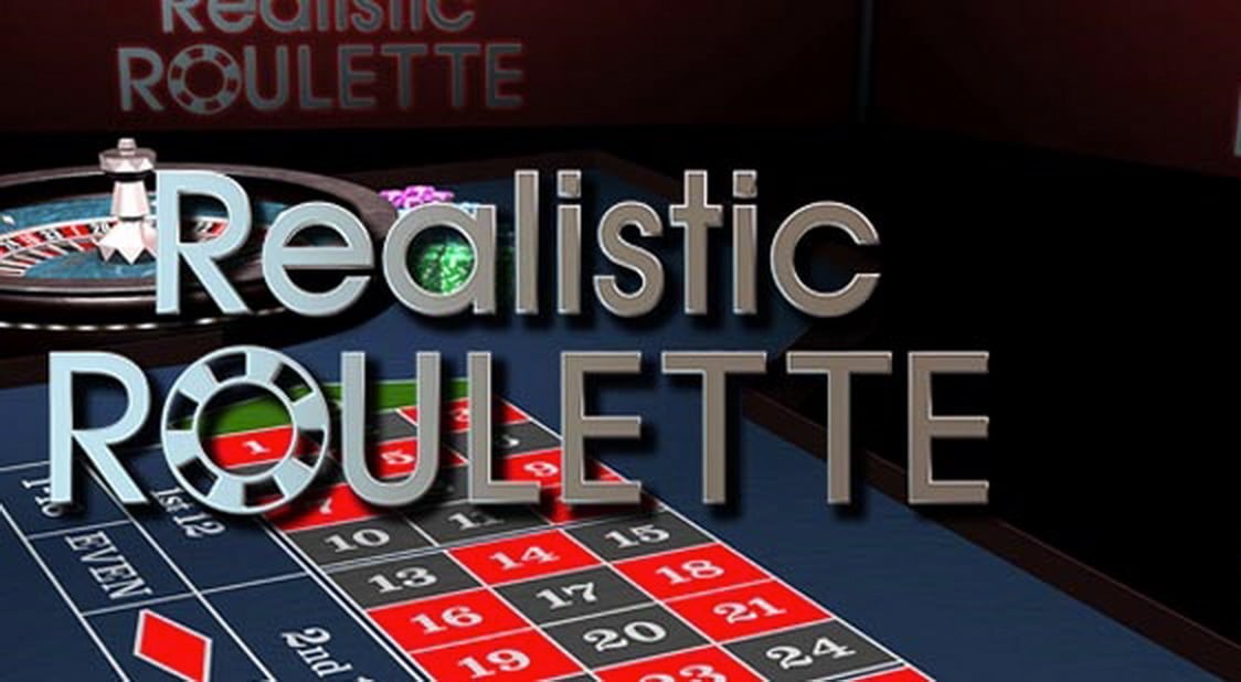 The Realistic Roulette Online Slot Demo Game by Realistic Games