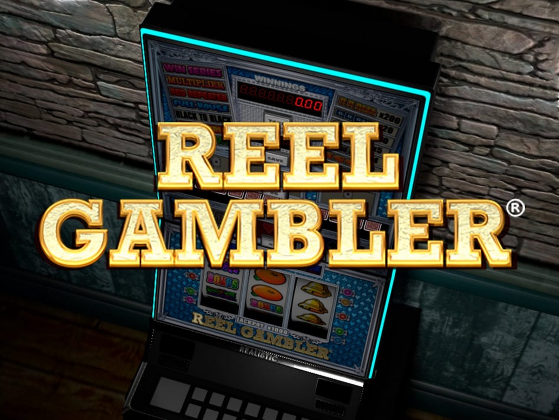 Reel Gambler demo