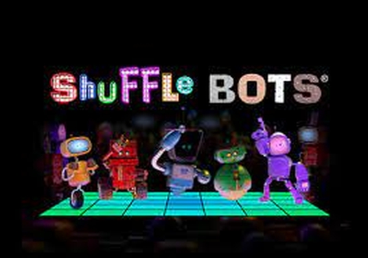 The Shuffle Bots Online Slot Demo Game by Realistic Games