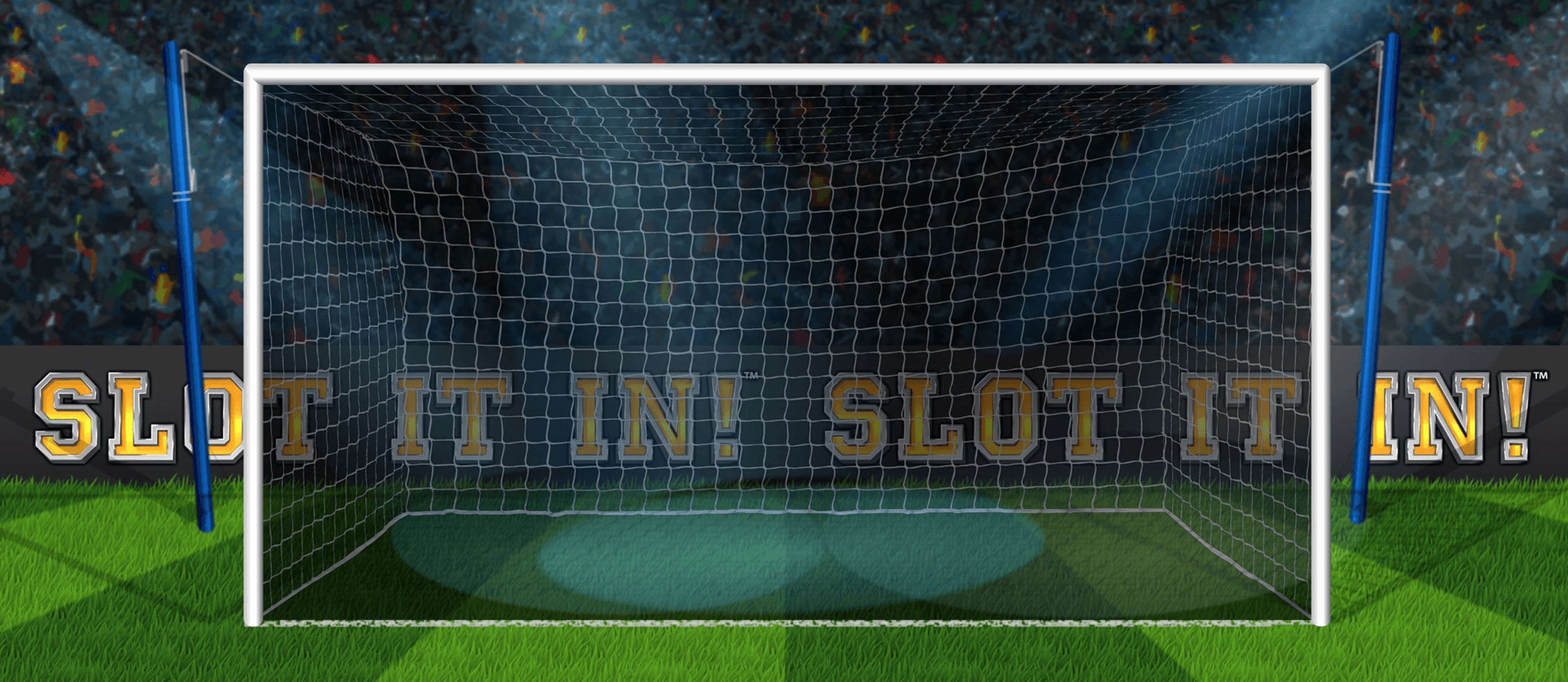 The Slot It In! Online Slot Demo Game by Realistic Games