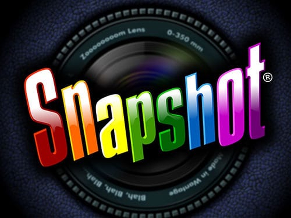 The Snapshot Online Slot Demo Game by Realistic Games
