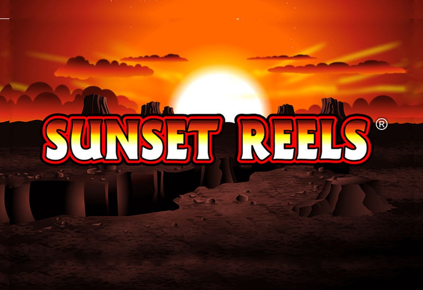 Reels in Sunset Reels Slot Game by Realistic Games