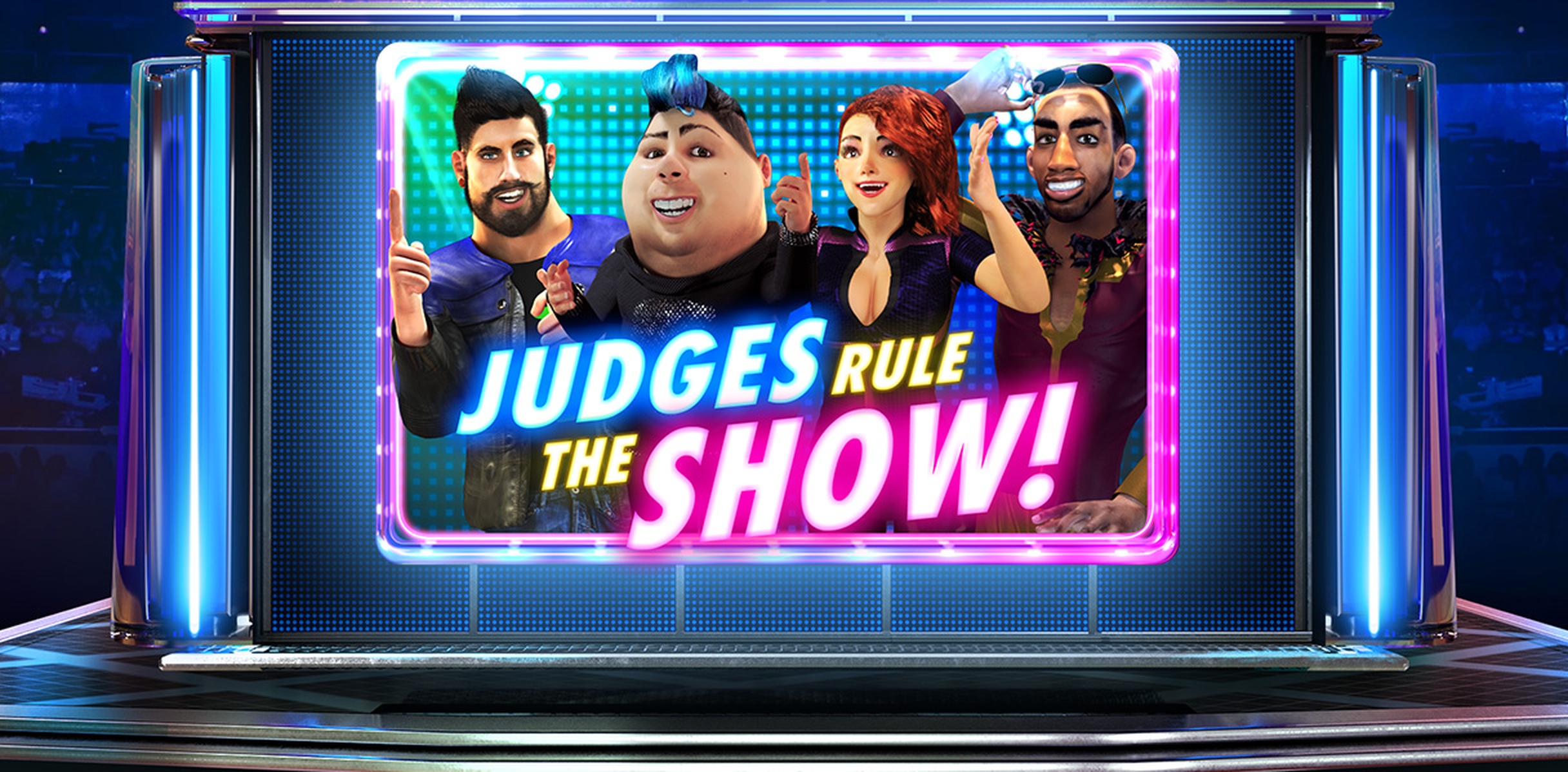 Judges Rule The Show! demo