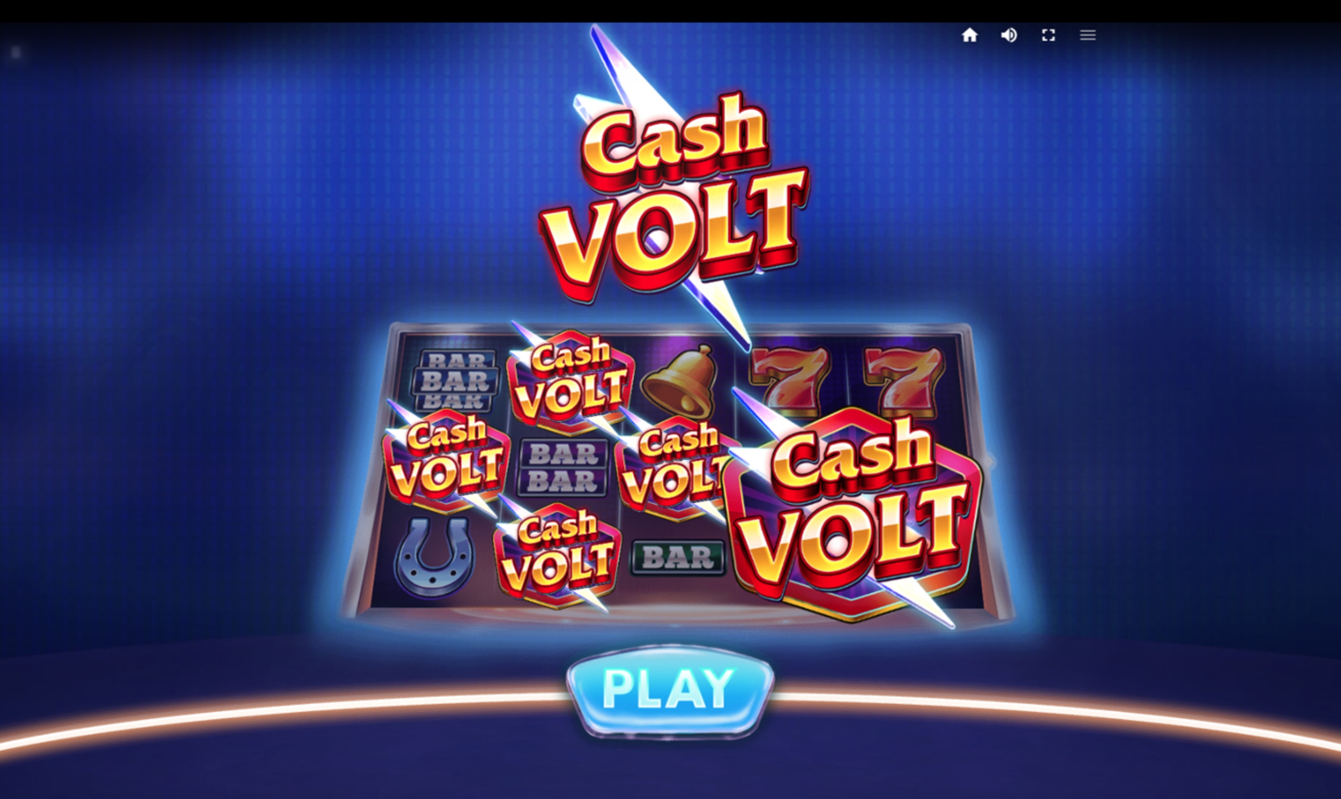 Cash Volt demo