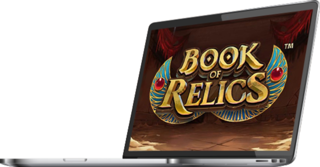 The Book of Relics Online Slot Demo Game by Red7 Mobile