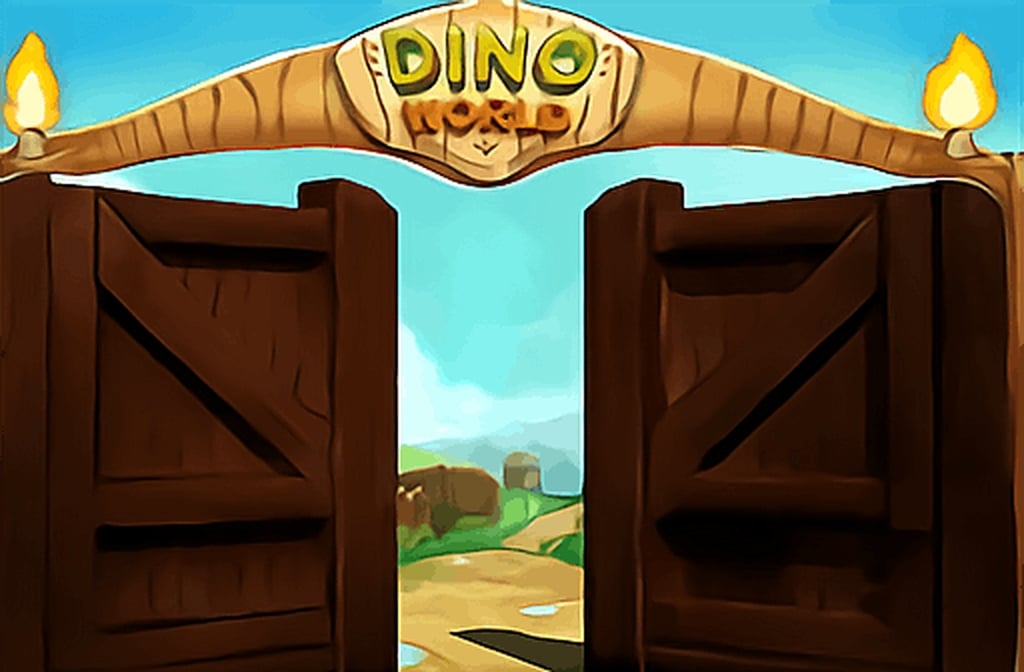 The Dinoworld Online Slot Demo Game by Red7 Mobile