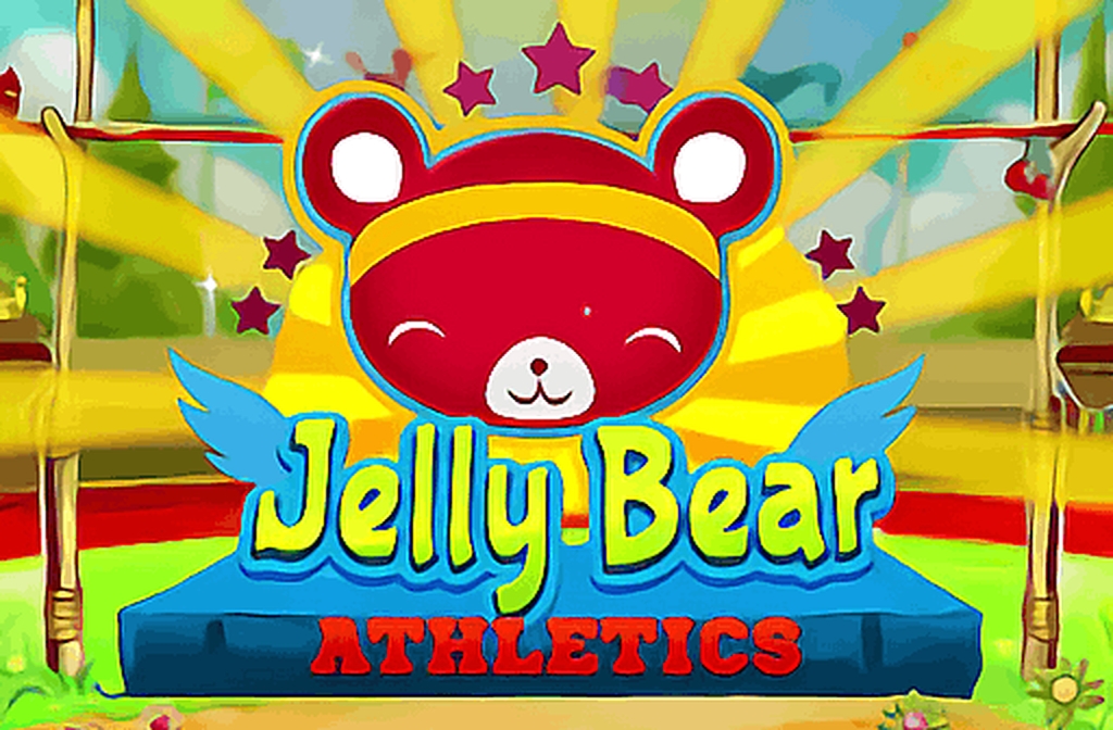 The Jelly Bear Athletics Online Slot Demo Game by Red7 Mobile
