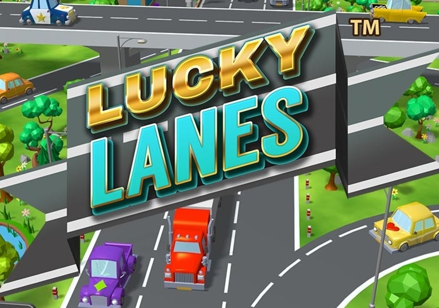 The Lucky Lanes Online Slot Demo Game by Red7 Mobile