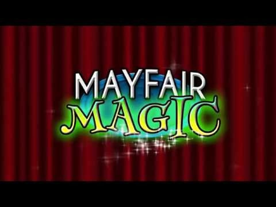 The Mayfair Magic Online Slot Demo Game by Red7 Mobile
