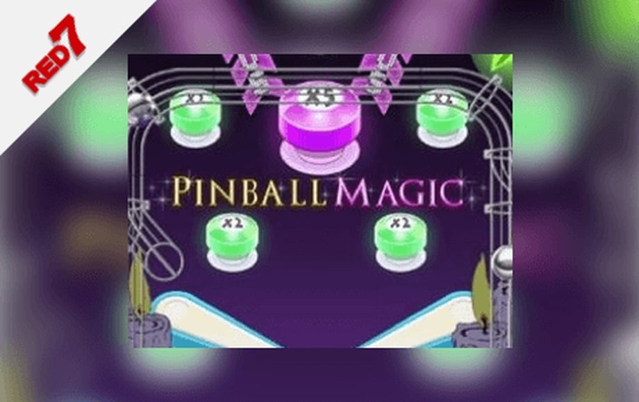 The Pinball Magic Online Slot Demo Game by Red7 Mobile