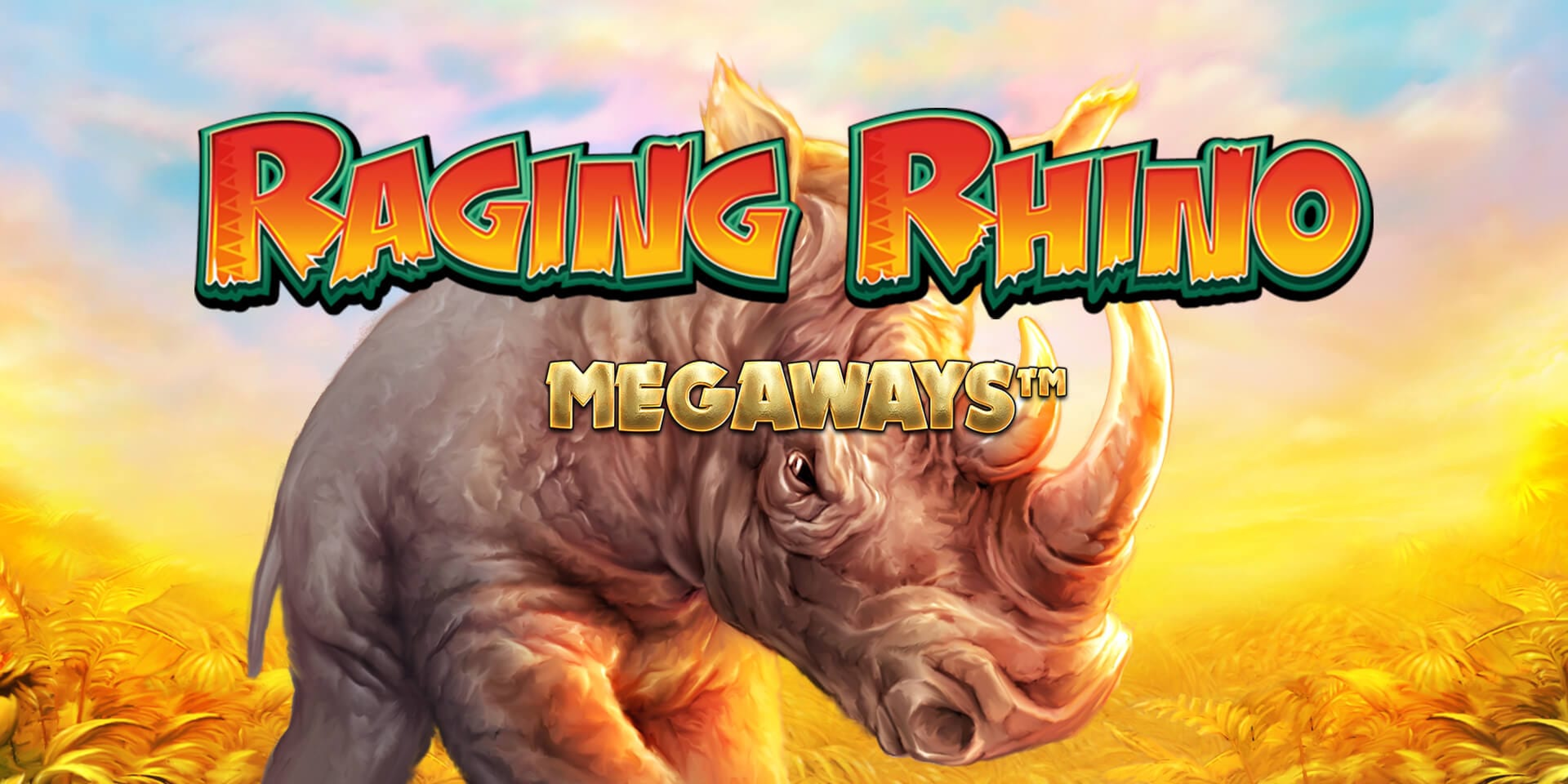 Raging Rhino Megaways demo