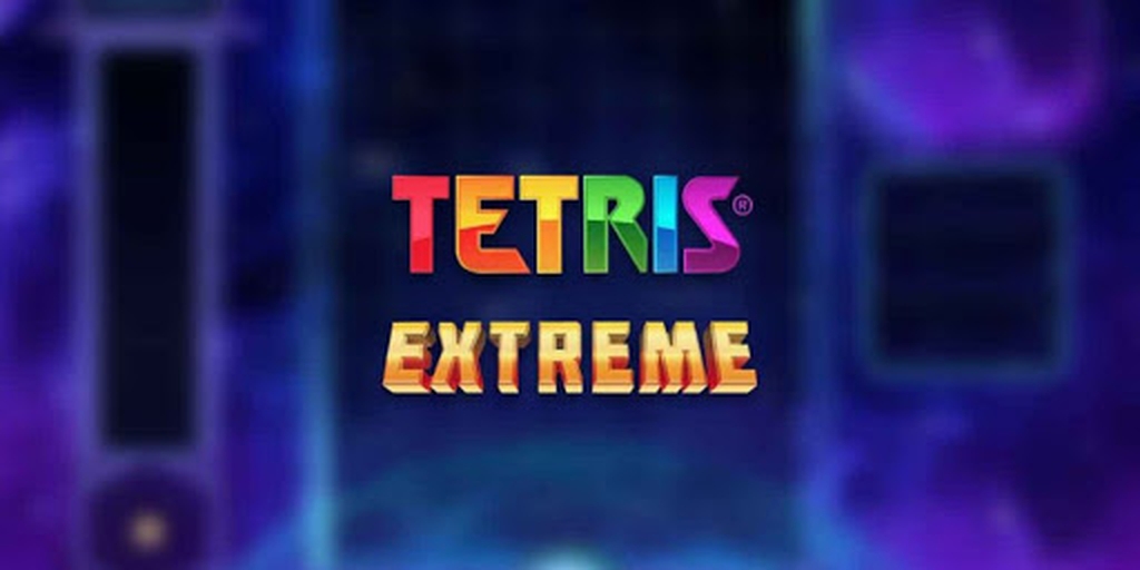The Tetris Extreme Online Slot Demo Game by Red7 Mobile
