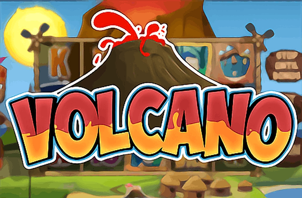 The Volcano (Red7) Online Slot Demo Game by Red7 Mobile