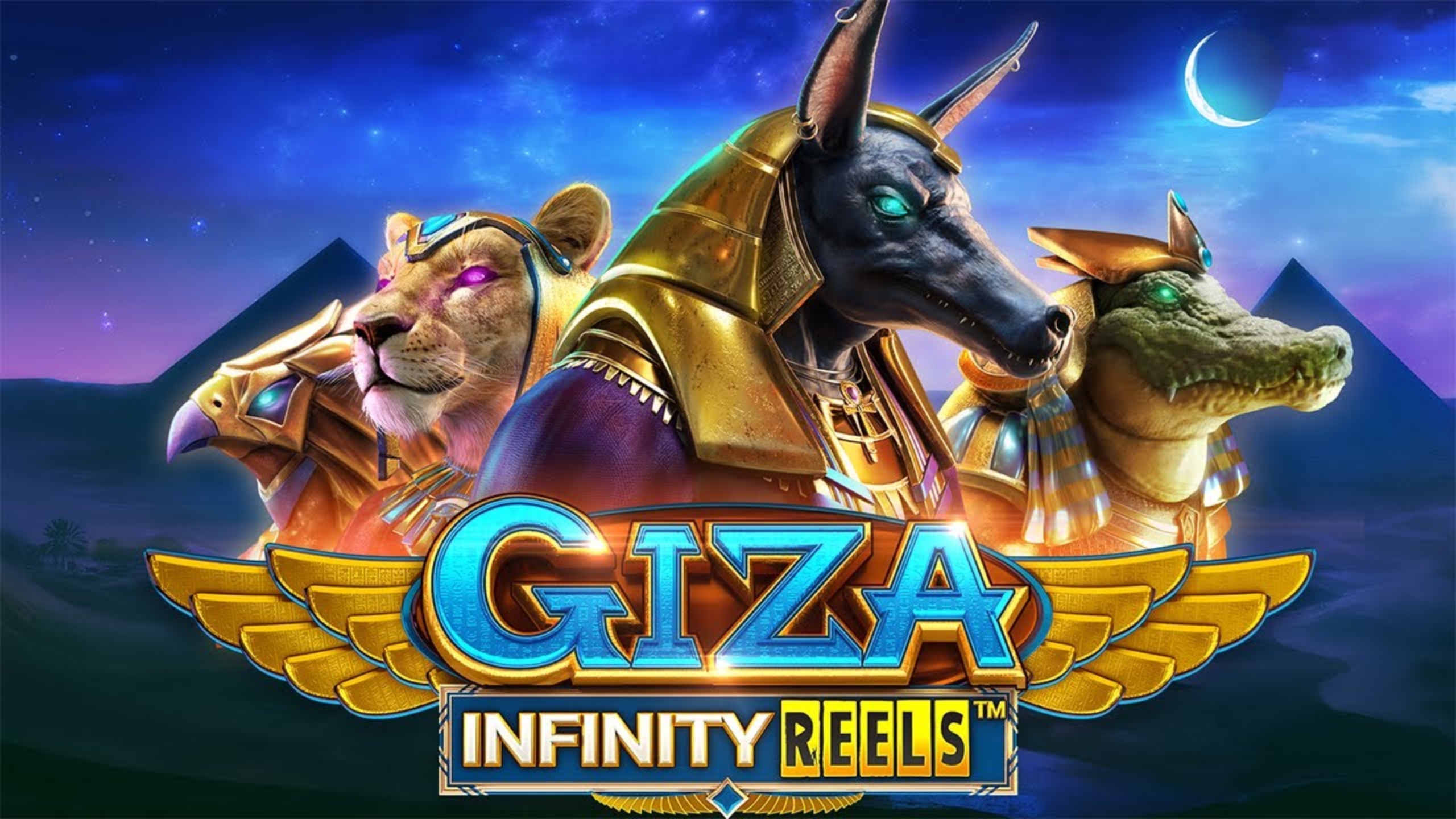 Giza Infinity Reels demo