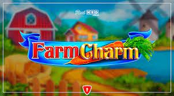 Reels in Farm Charm Slot Game by ReelNRG Gaming