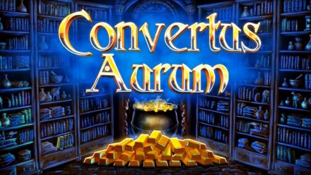 The Convertus Aurum Online Slot Demo Game by Reel Time Gaming