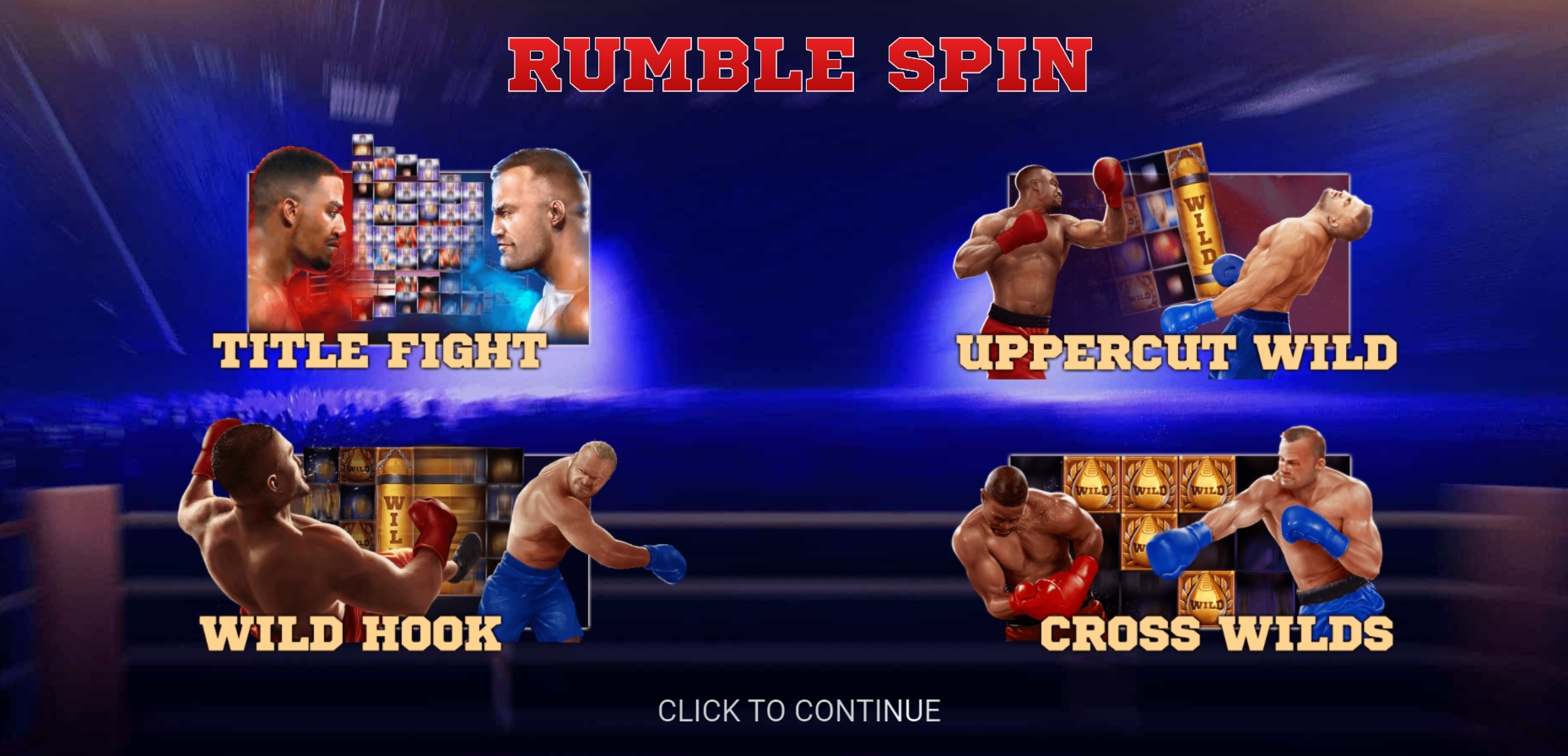 Play Let's Get Ready to Rumble Free Casino Slot Game by Relax Gaming