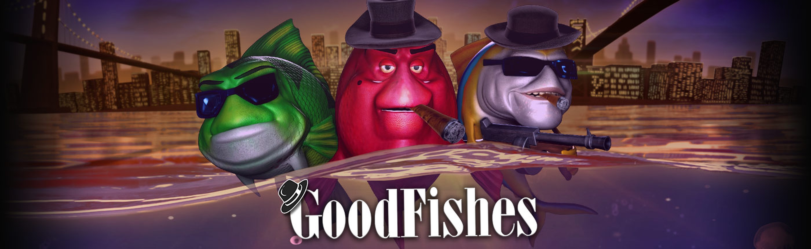 The GoodFishes Online Slot Demo Game by Revolver Gaming