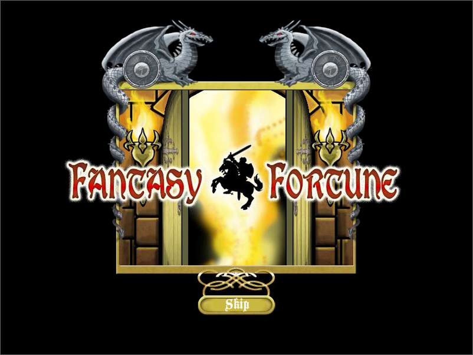 The Fantasy Fortune Online Slot Demo Game by Rival