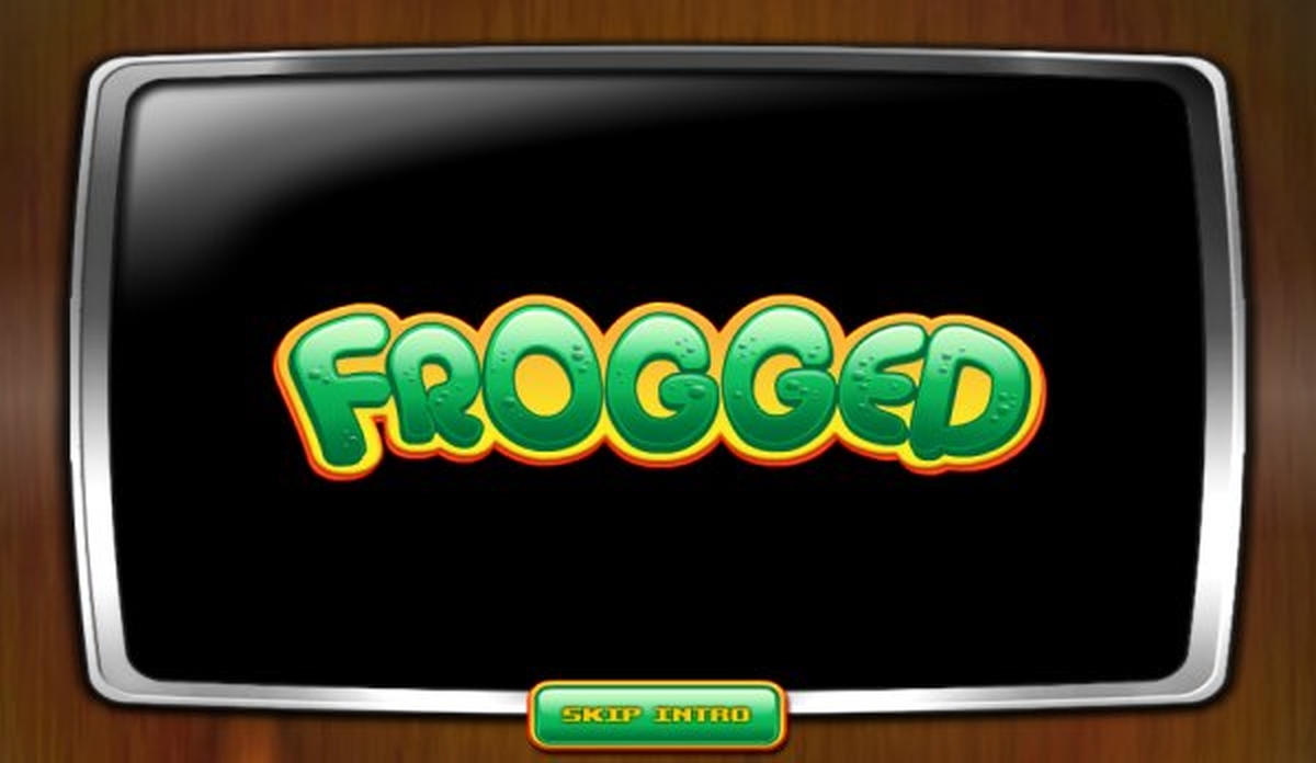 The Frogged Online Slot Demo Game by Rival