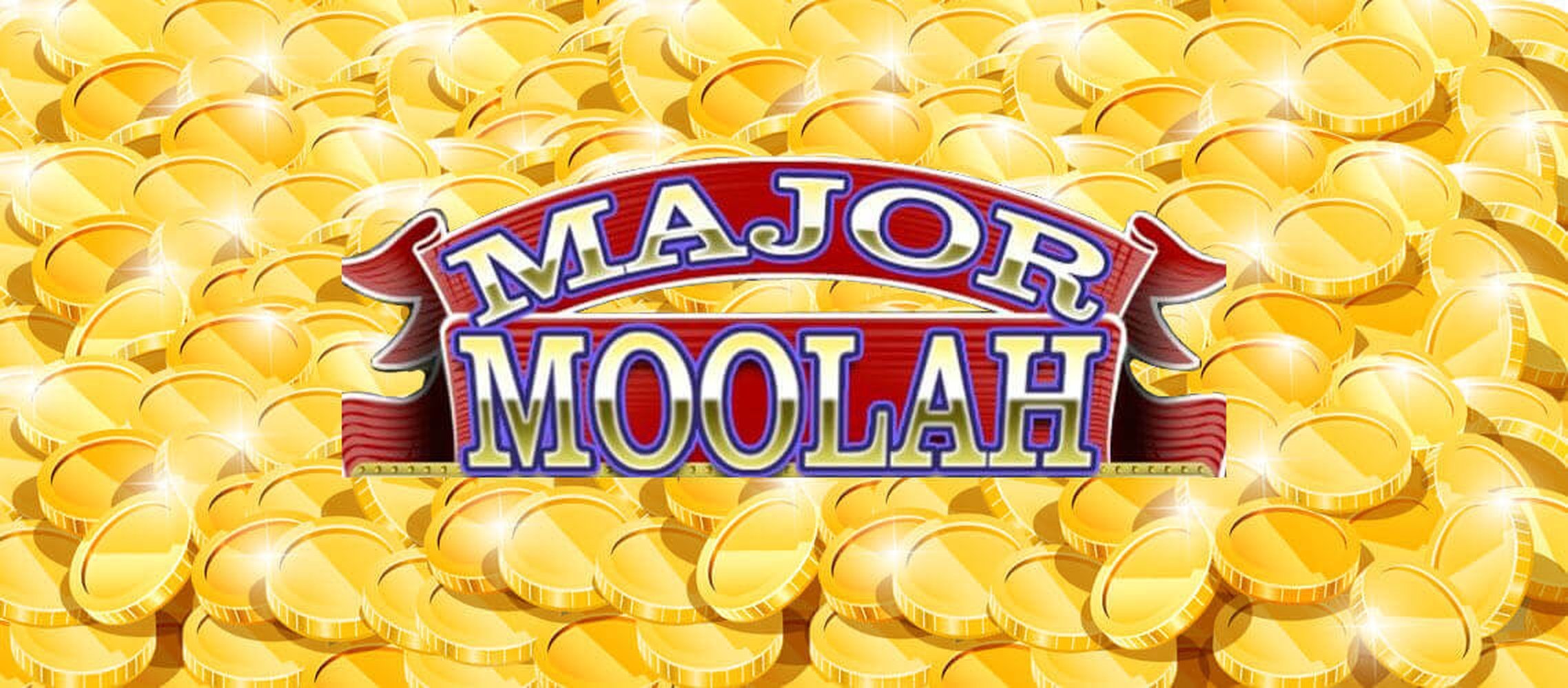 The Major Moolah Online Slot Demo Game by Rival