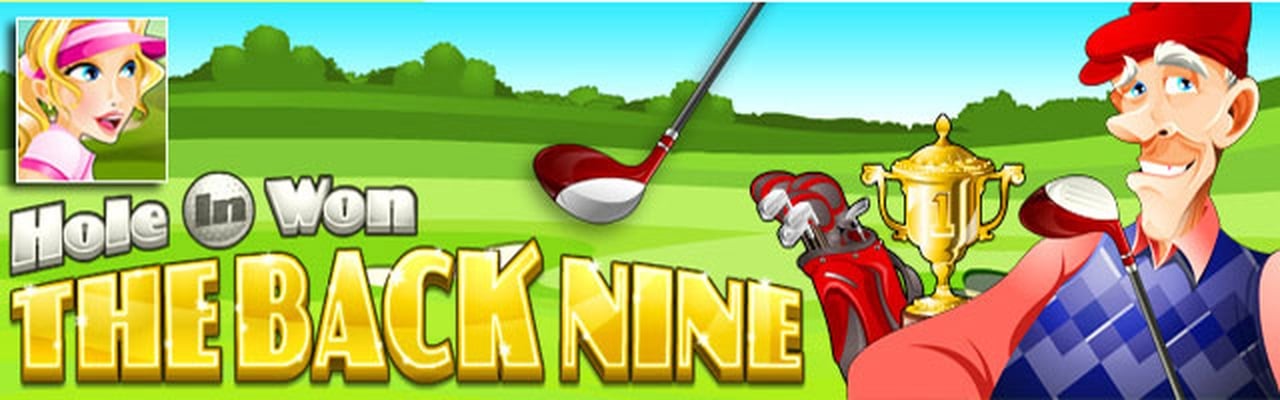 The The Back Nine Online Slot Demo Game by Rival