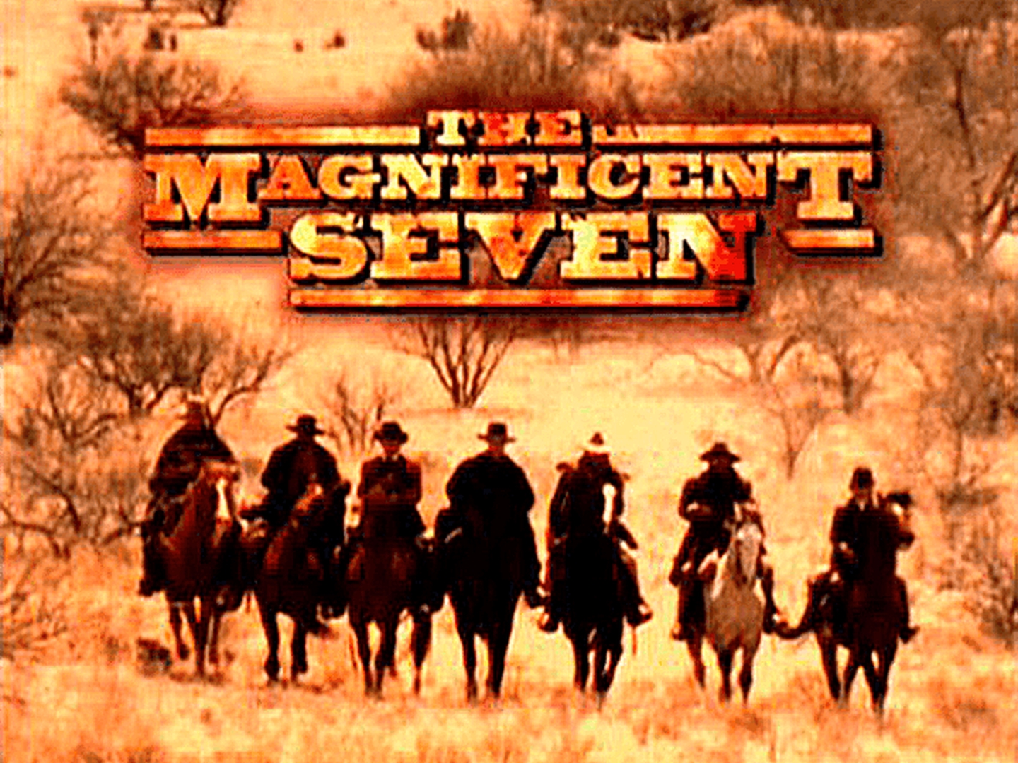 The Magnificent 7s Online Slot Demo Game by saucify