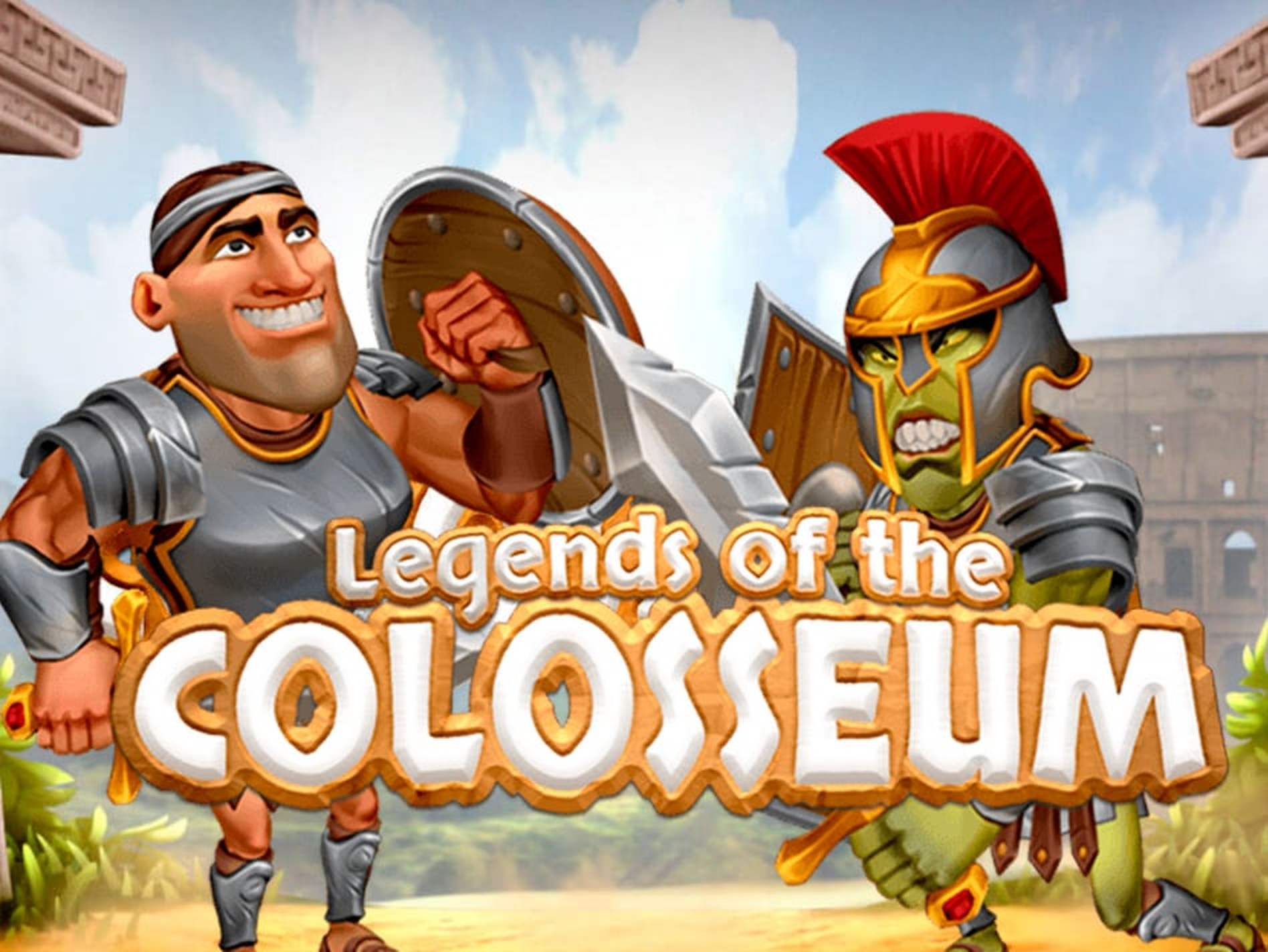 Legends of the Colosseum demo
