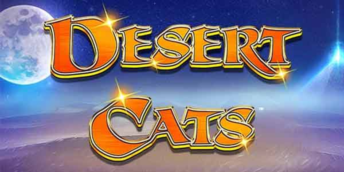Desert Cats demo