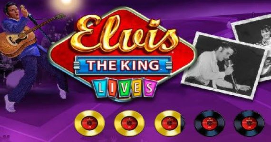 ELVIS: THE KING Lives demo