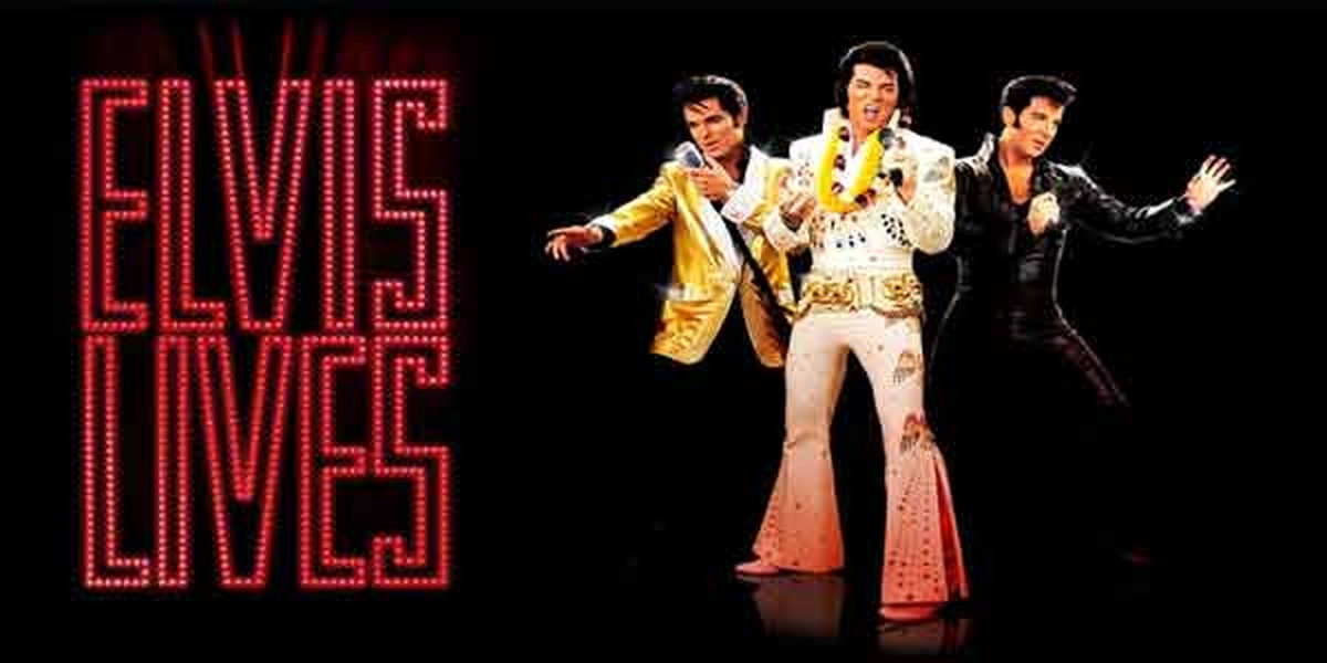 Elvis Lives demo