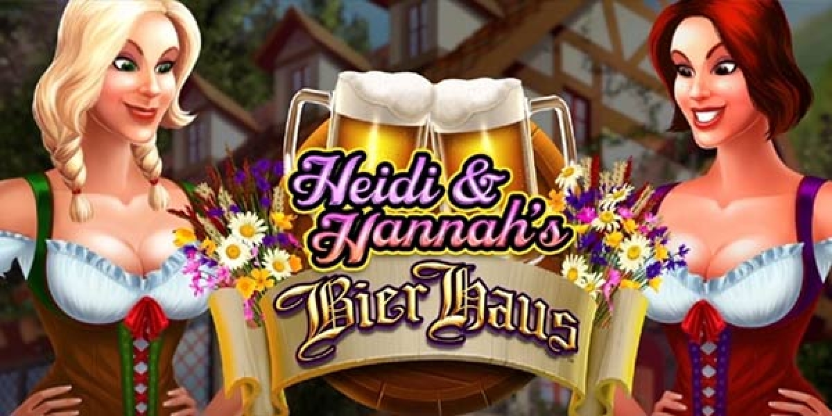 Heidi and Hannah's Bier Haus demo