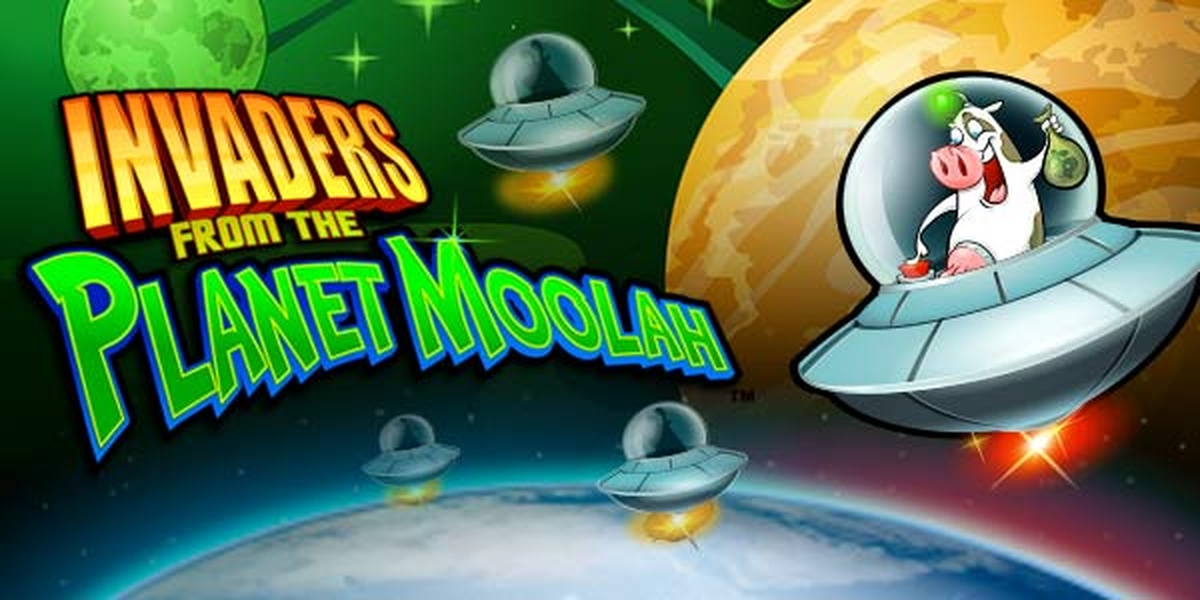 The Invaders from the Planet Moolah Online Slot Demo Game by WMS